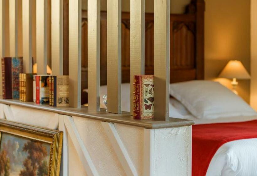 Трехместный Номер Deluxe, La Barde Montfort, Votre Maison D Hôtes à 4 Kms De Sarlat Dordogne