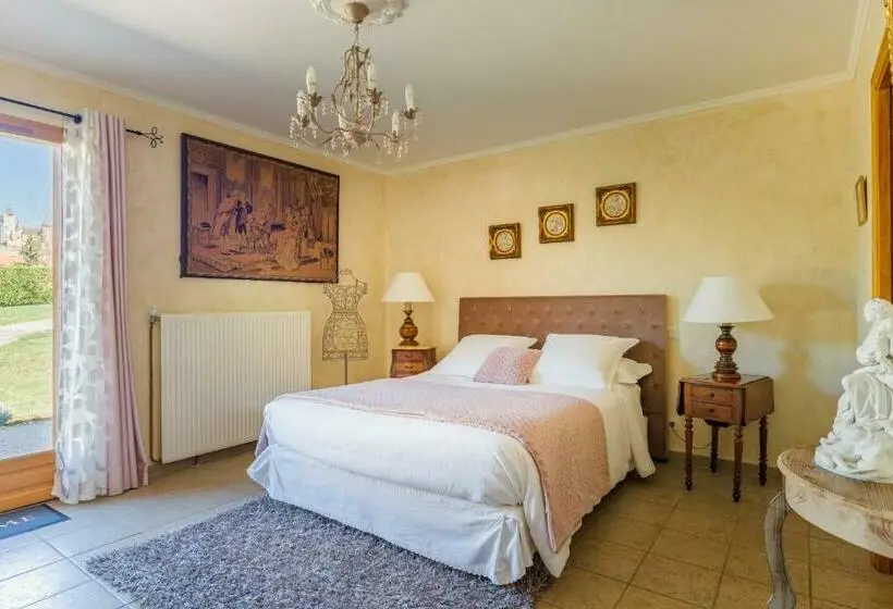 Standard-huone, La Barde Montfort, Votre Maison D Hôtes à 4 Kms De Sarlat Dordogne