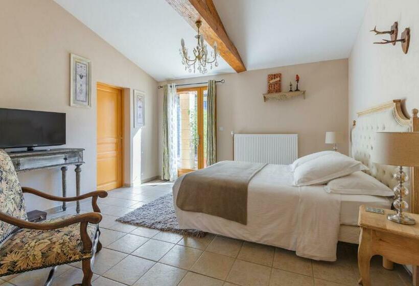 Номер Стандарт, La Barde Montfort, Votre Maison D Hôtes à 4 Kms De Sarlat Dordogne