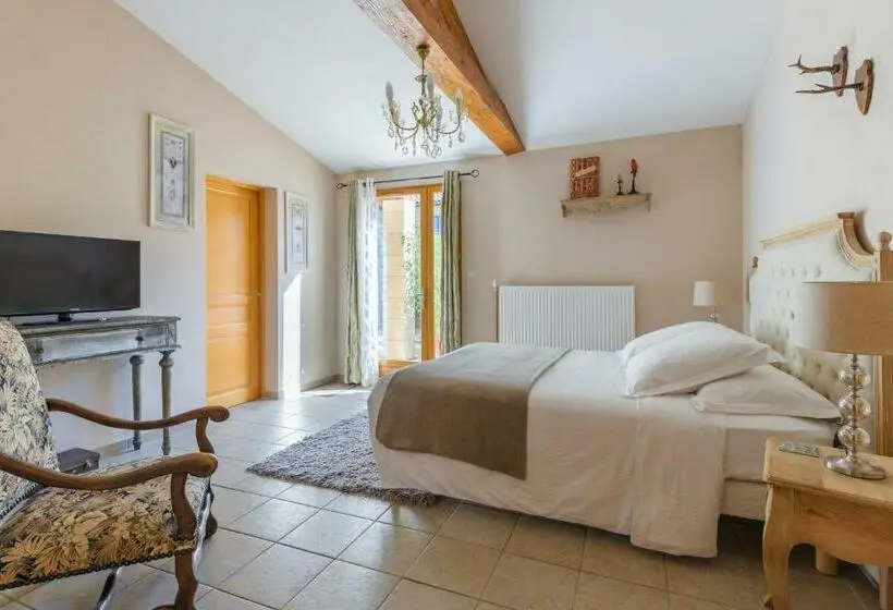 Standard-huone, La Barde Montfort, Votre Maison D Hôtes à 4 Kms De Sarlat Dordogne