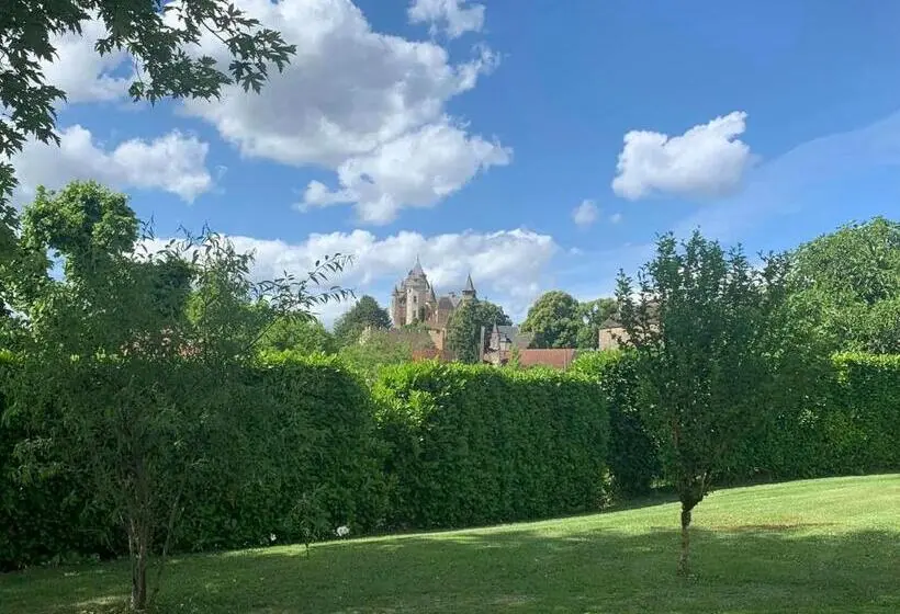 Deluxe Kolmen Hengen Huone, La Barde Montfort, Votre Maison D Hôtes à 4 Kms De Sarlat Dordogne
