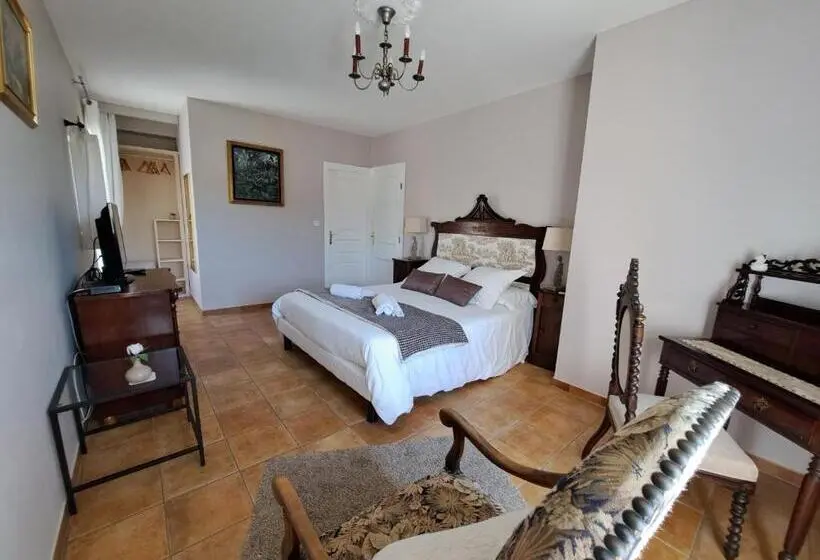 Sviitti 2 Makuuhuonetta, La Barde Montfort, Votre Maison D Hôtes à 4 Kms De Sarlat Dordogne