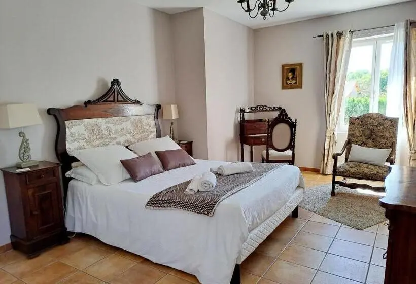 Sviitti 2 Makuuhuonetta, La Barde Montfort, Votre Maison D Hôtes à 4 Kms De Sarlat Dordogne