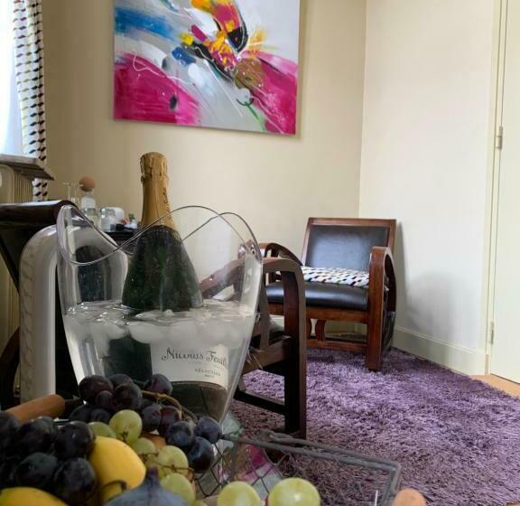 豪华房间, La Demeure Des Sacres Cathédrale