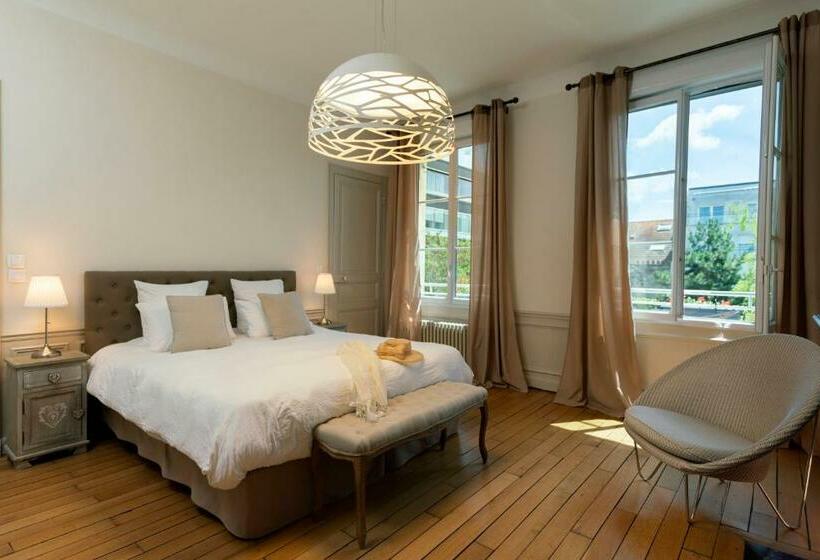 豪华套房, La Demeure Des Sacres Cathédrale