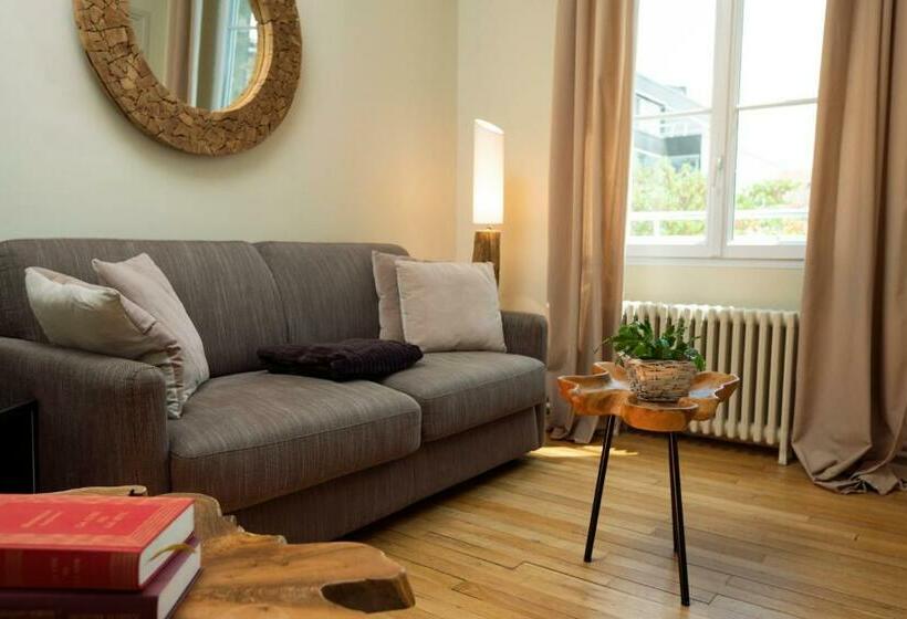 豪华套房, La Demeure Des Sacres Cathédrale