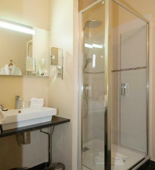 豪华房间, La Demeure Des Sacres Cathédrale