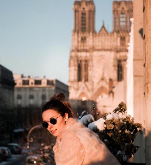 豪华套房, La Demeure Des Sacres Cathédrale