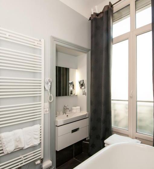 豪华套房, La Demeure Des Sacres Cathédrale