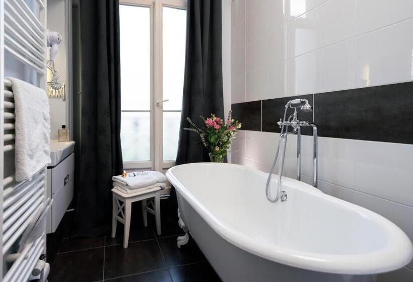 豪华套房, La Demeure Des Sacres Cathédrale