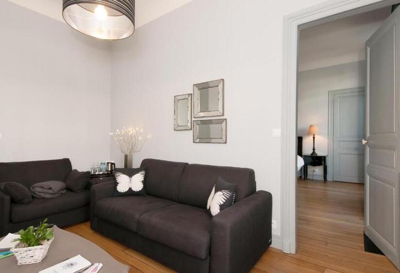 豪华套房, La Demeure Des Sacres Cathédrale