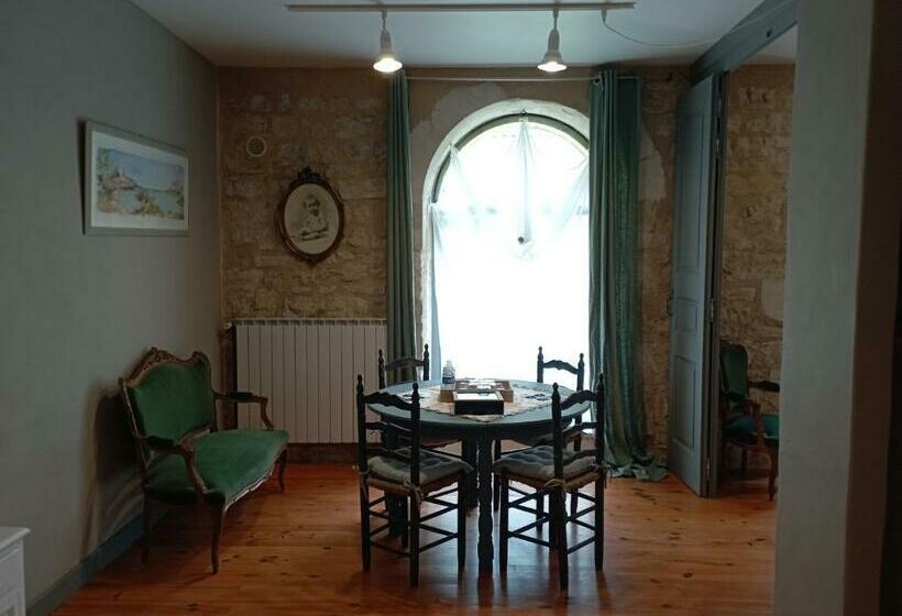 スイート, La Forge