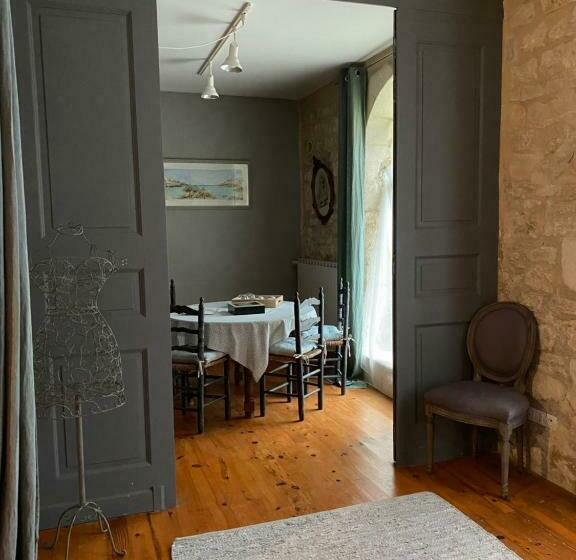 スイート, La Forge