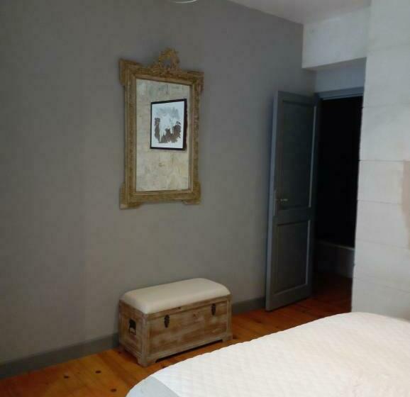 スイート, La Forge