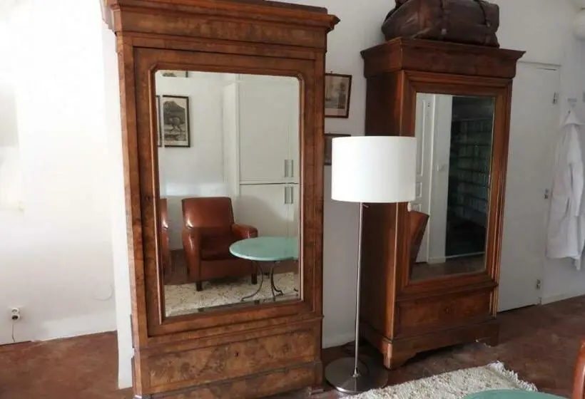 スタンダードルーム, La Nesquière Chambres D Hôtes