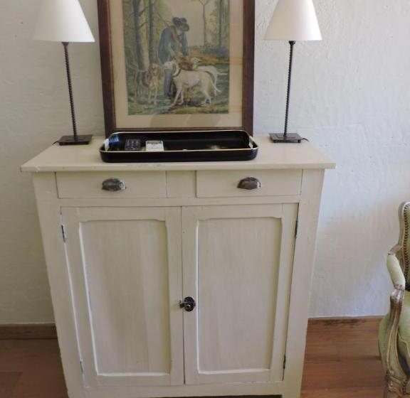 Quarto Superior, La Nesquière Chambres D Hôtes
