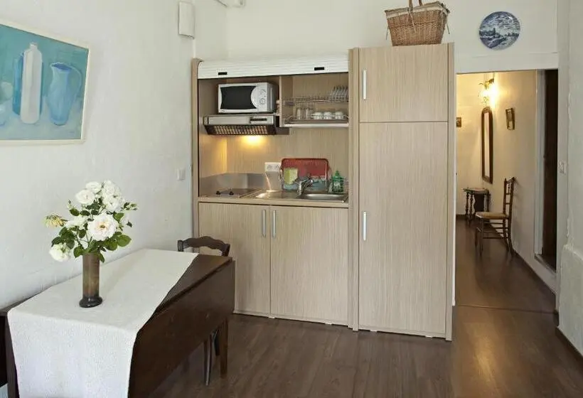 ２ベッドルームアパートメント, La Nesquière Chambres D Hôtes