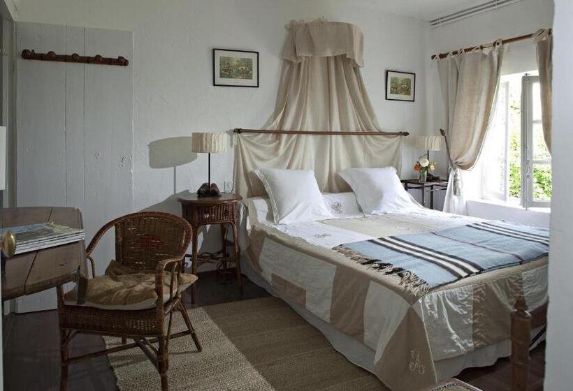 Апартаменты 2 Спальни, La Nesquière Chambres D Hôtes