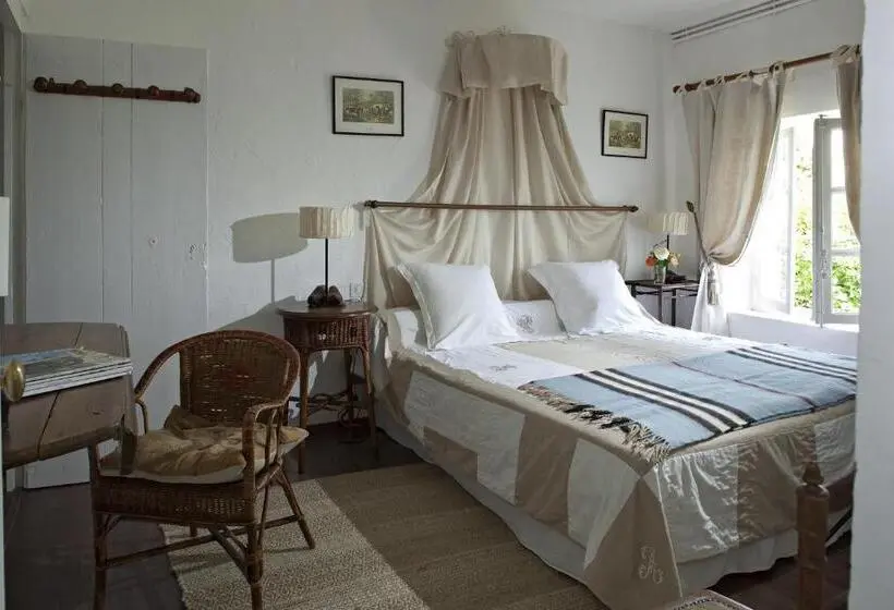 ２ベッドルームアパートメント, La Nesquière Chambres D Hôtes