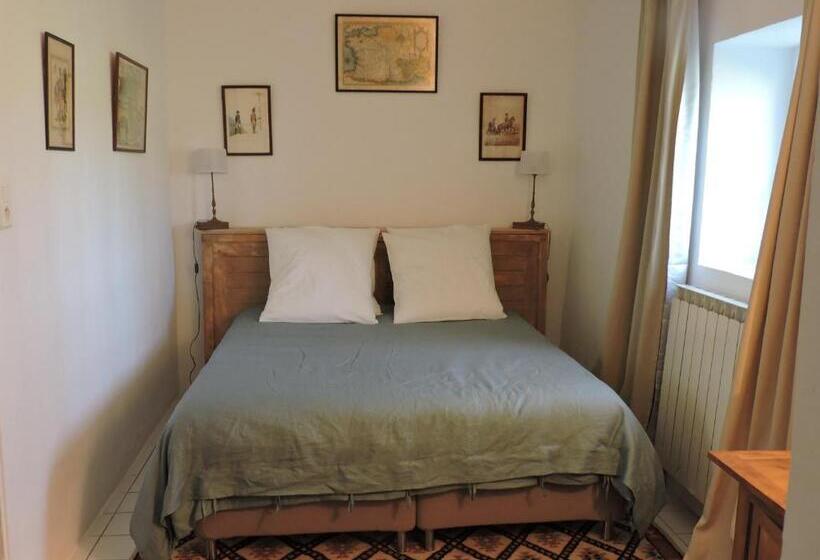 Дом 4 Спальни, La Nesquière Chambres D Hôtes