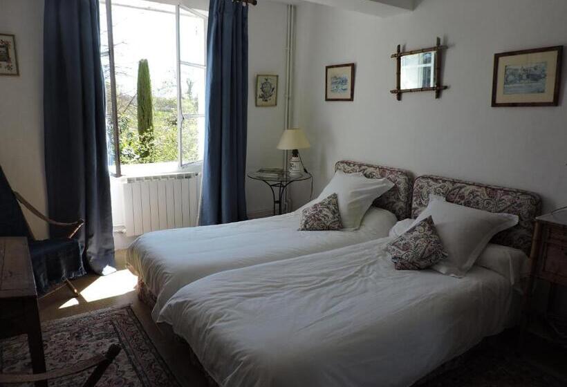 Дом 4 Спальни, La Nesquière Chambres D Hôtes