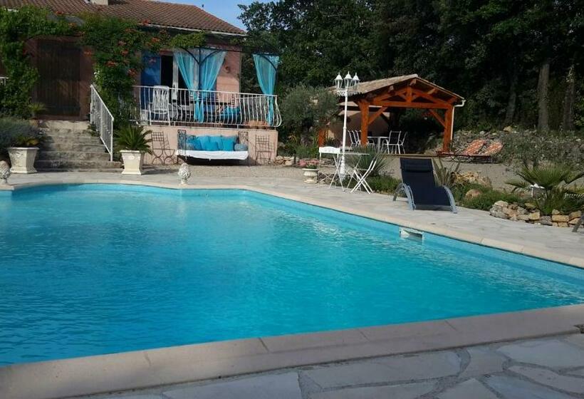 舒适型房间, L'abrialys