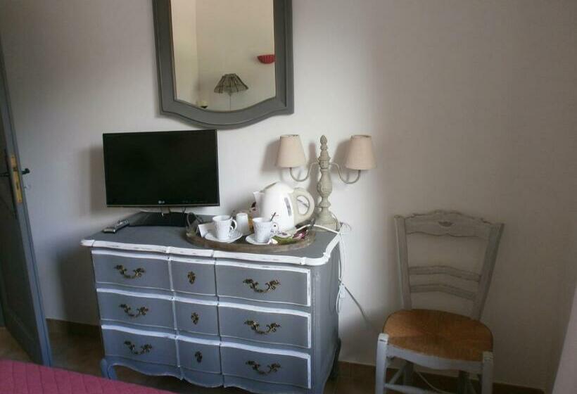 古典房间, L'abrialys