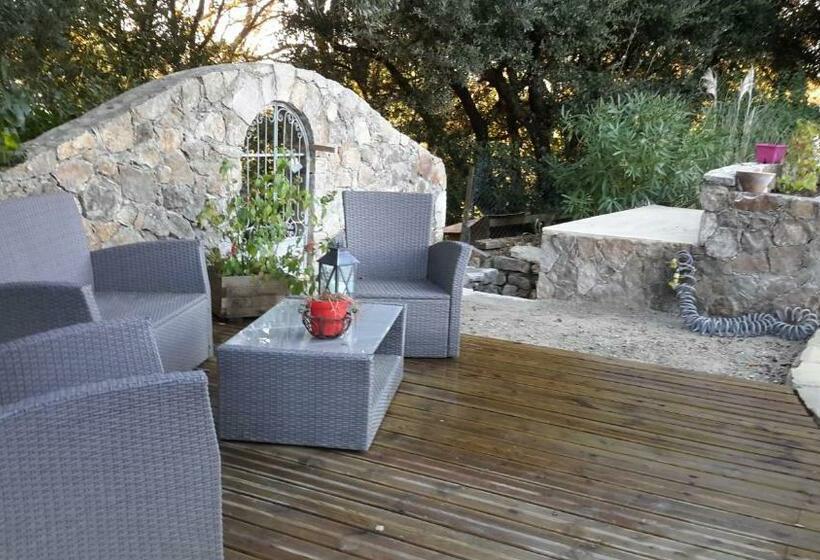 舒适型房间, L'abrialys