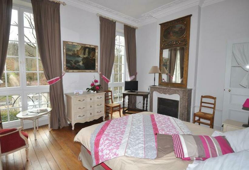 스탠다드 룸, Le Château De La Vierge