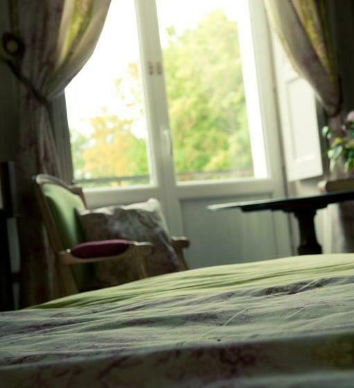 스탠다드 룸, Le Château De La Vierge