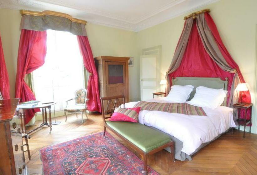 스탠다드 룸, Le Château De La Vierge