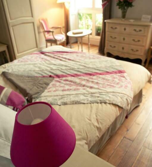 스탠다드 룸, Le Château De La Vierge