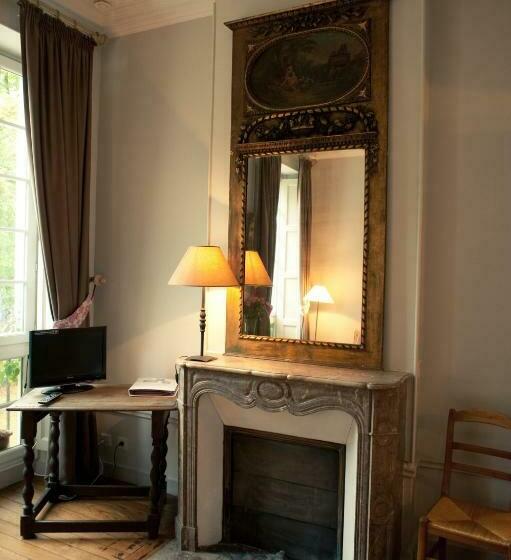 스탠다드 룸, Le Château De La Vierge