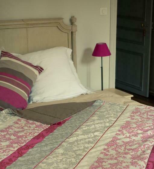 스탠다드 룸, Le Château De La Vierge