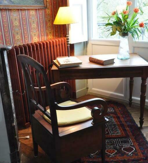 스탠다드 룸, Le Château De La Vierge