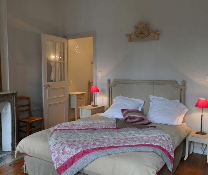 스탠다드 룸, Le Château De La Vierge