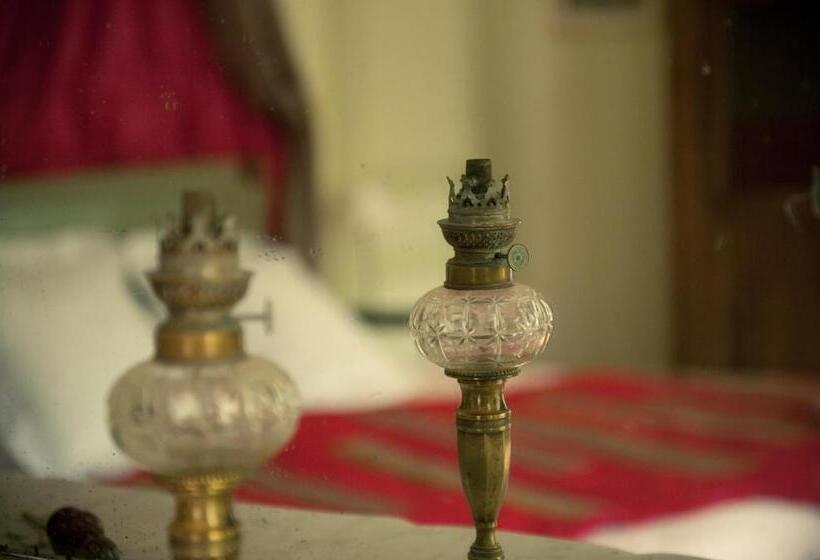 스탠다드 룸, Le Château De La Vierge