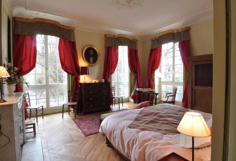 스탠다드 룸, Le Château De La Vierge