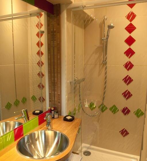 스탠다드 룸, Le Château De La Vierge