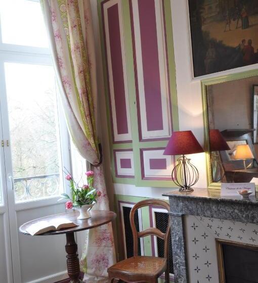 스탠다드 룸, Le Château De La Vierge