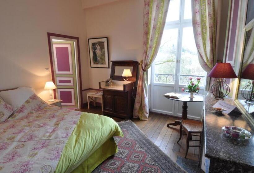 스탠다드 룸, Le Château De La Vierge