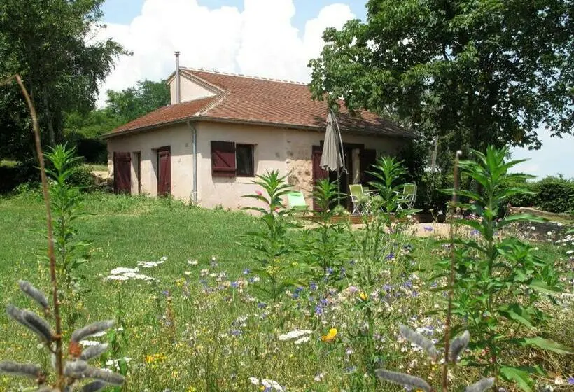 1ベッドルームハウス, Le Beauvais, Son Gîte, Ses Chambres En Bourgogne