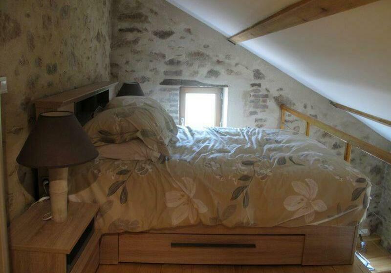 1ベッドルームハウス, Le Beauvais, Son Gîte, Ses Chambres En Bourgogne