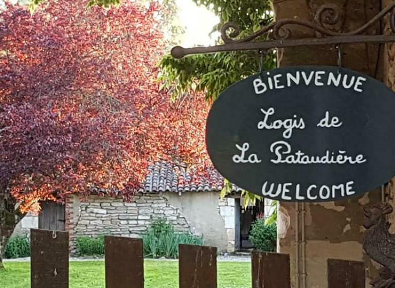 1ベッドルームのスーペリアアパートメント, Le Logis De La Pataudière