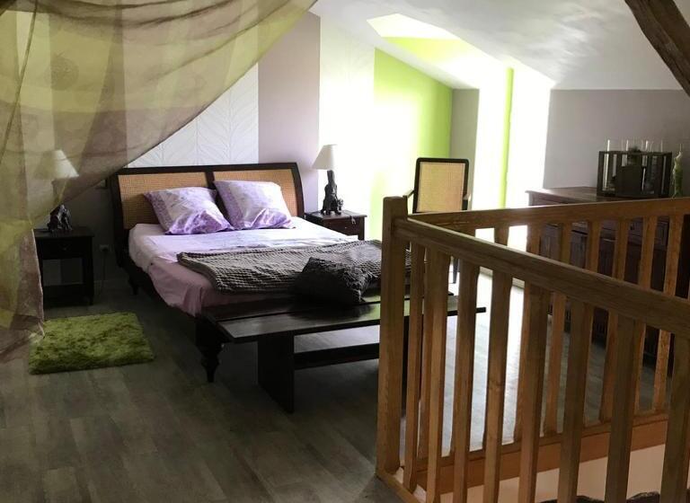 1ベッドルームのスーペリアアパートメント, Le Logis De La Pataudière