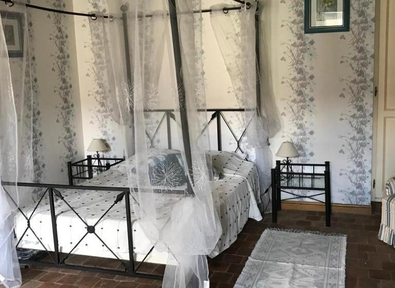 חדר סטנדרט, Le Logis De La Pataudière