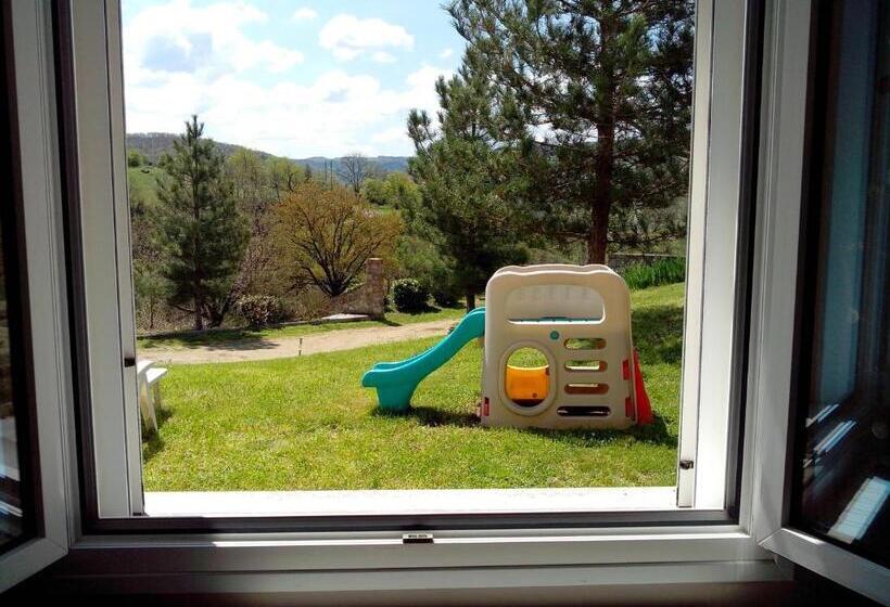 غرفة سوبيريور سرير كينج, Le Panorama   Chambres D Hôtes   Cuisine Disponible