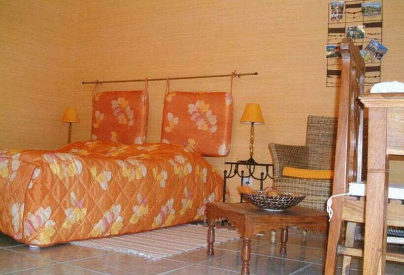 غرفة قياسية سرير كينج, Le Panorama   Chambres D Hôtes   Cuisine Disponible