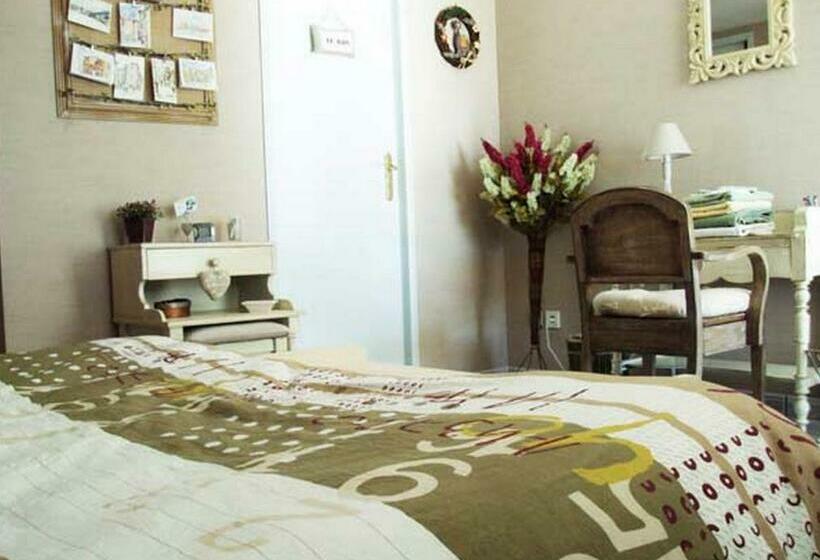 Стандартный Номер Кровать Кинг, Le Panorama   Chambres D Hôtes   Cuisine Disponible