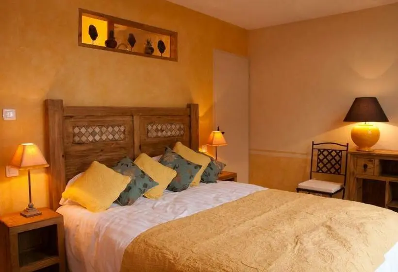 Standard-huone, Les Jardins De L'hacienda